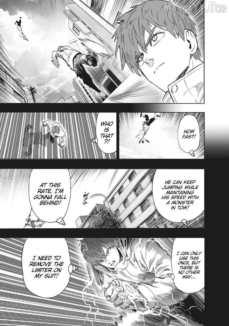 One Punch Man - Chapter 220 image 04